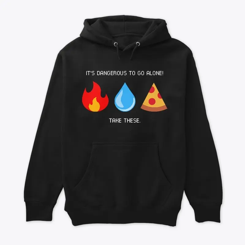 Fire, Water, Pizza!