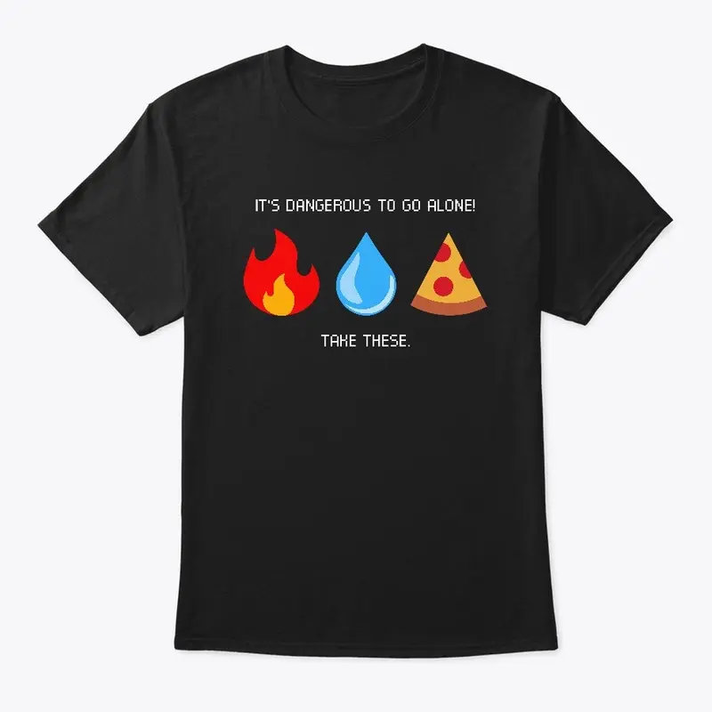 Fire, Water, Pizza!