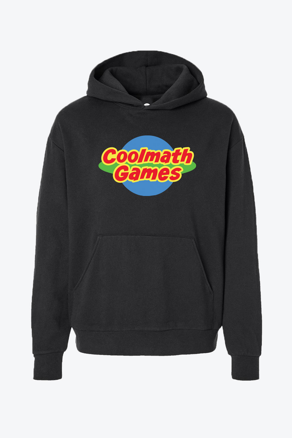 Coolmath Games Logo Hoodie