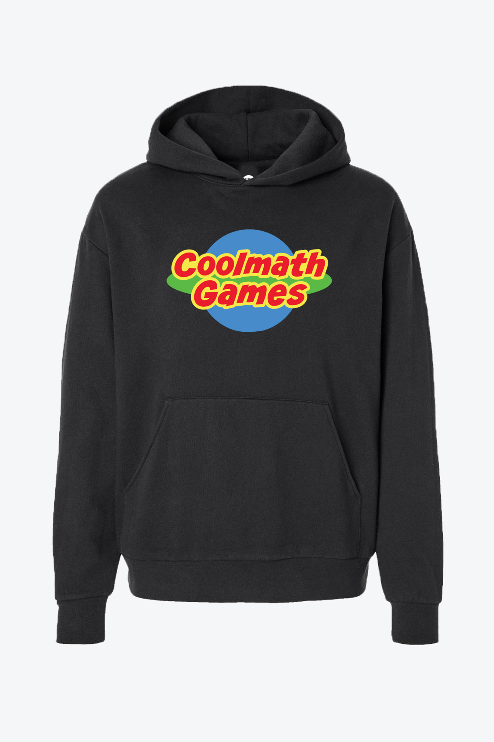 Coolmath Games Logo Hoodie