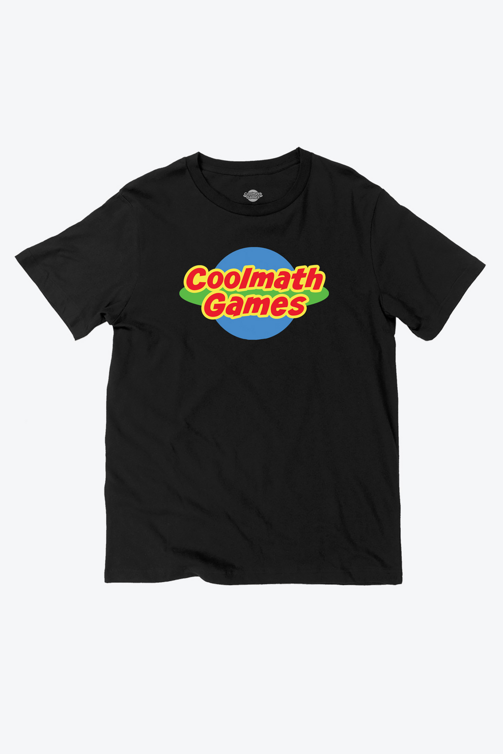 Coolmath Games Logo T-Shirt